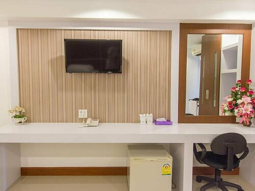 Orchid Residence Nakhon Si Thammarat, Забронировать Отель Отели Южного Таиланда с завтраком, Завтраки