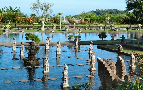 Villa Campuhan, Prenota Villa Hotel a Bali con parcheggio, Parcheggio