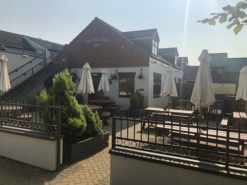 The Elm Tree Inn, Varaa Matkakoti Hotellit Wisbech pysäköinnillä, Pysäköinti