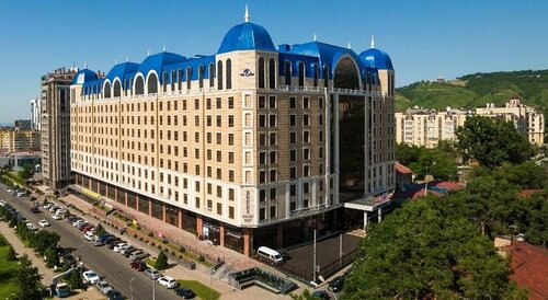 Shera Inn Hotel, Boek Hotel Alma-Ata hotels met ontbijt, Ontbijt