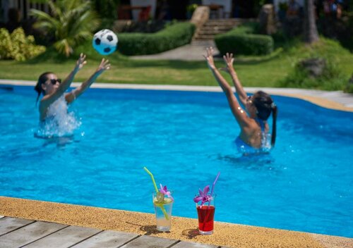 Elephant Bay Resort, Забронировать Курортный отель Отели Чанг с парковкой, Парковка