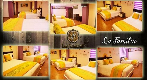 La Kapital Hotel, Buchen Sie Hotel SPA-Hotels in Tungurahua, SPA