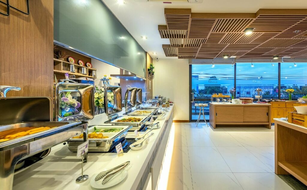 Plaai Prime Hotel Rayong