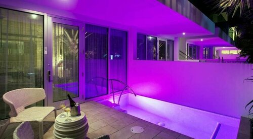 H2O Suites- Adults Only, Забронировать Отель Downtown Key West Ки-Уэст