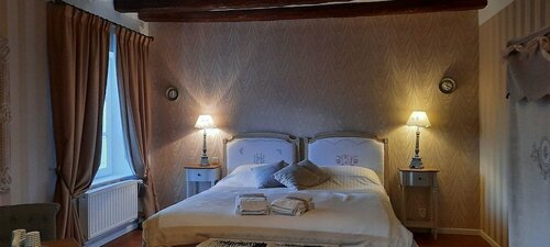 La Magnanerie, Boek Pension  