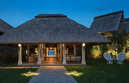 C Mauritius, Đặt Khu nghỉ dưỡng Palmar Ma-ri-xơ