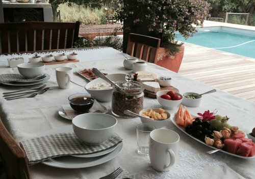 In Abundance Guest House, Book Pension Montagu Western Cape