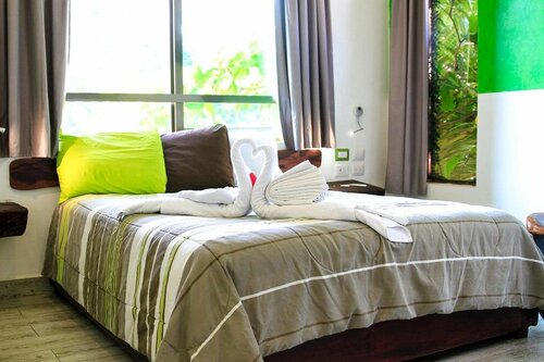 The Green Village Boutique Hotel, Varaa Boutique-hotelli Playa del Carmen Quintana Roo