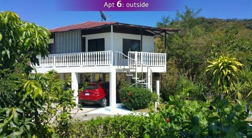 Barracuda apartments, Book Lejlighed Samara Guanacaste