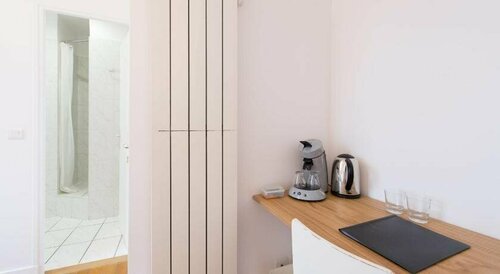 Residence Service Appart Hôtel, Забронировать Отель Кламар Аньер-сюр-Сен