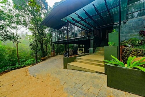 Wayanad Wild Rainforest lodge by CGH Earth, Book Hotel Lakkidi New Delhi