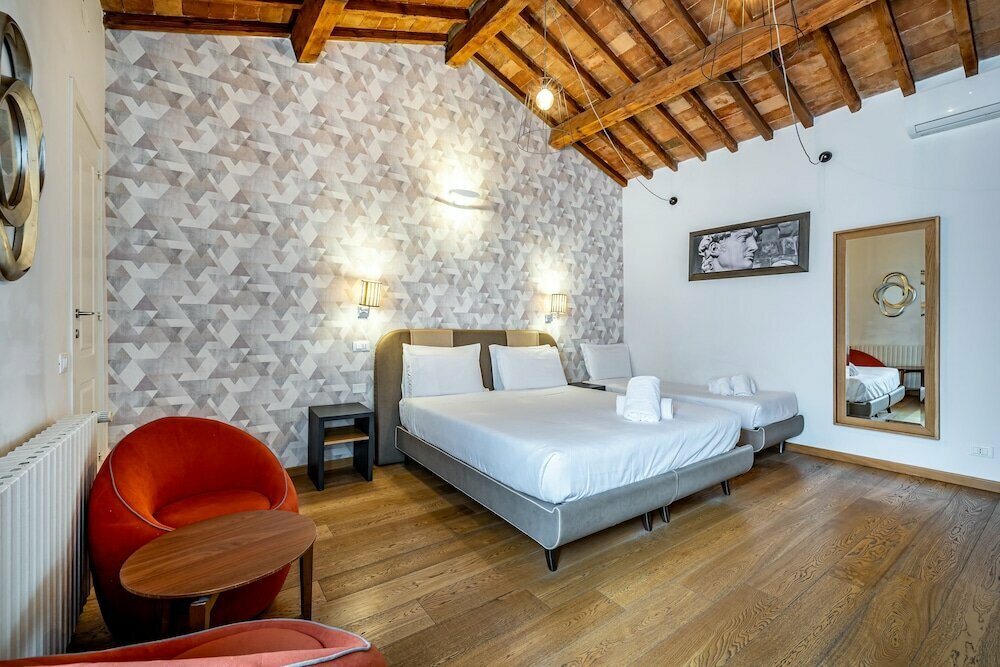 Martelli 6 Suites and Apartments