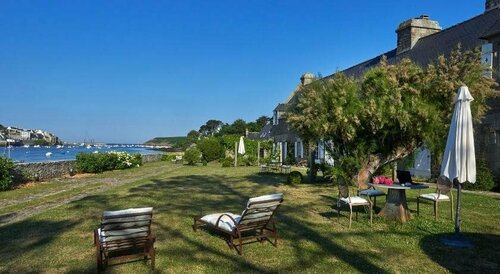 Les Galets Blancs, Забронировать Отель Плугонвелен Finistère