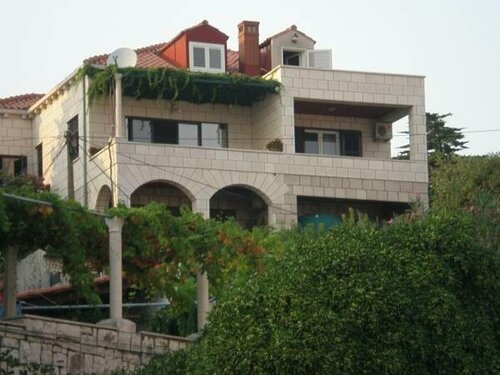 House Cvetka, Забронировать Отель Отели Дубровника 3 звезды, 3*