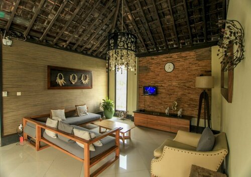 Villa Padi, Rezervați Vilă Hoteluri de afaceri în Provincia Yogyakarta, 4* 5*