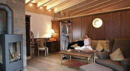 Alpine Resort Goies Superior, Забронировать Курортный отель Отели Тироля 4 звезды, 4*