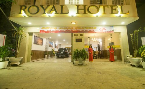 Royal Hotel, Prenota Hotel Tuy Hoa Phu Yen
