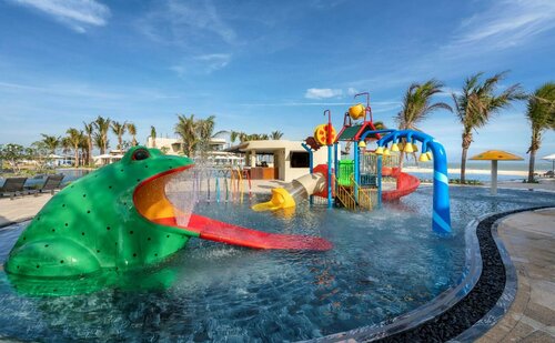 Meliá Ho Tram Beach Resort, Забронировать Курортный отель Курортные отели Хочам, Курортный отель