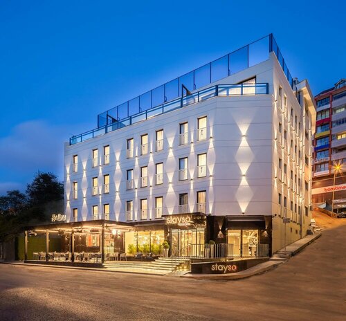 Stayso The House Hotel, Rezervasyon Otel Beyoğlu Beyoglu