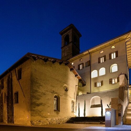 La Ripa Boutique Hotel, Boek Boutique Hotel Albino Bergamo