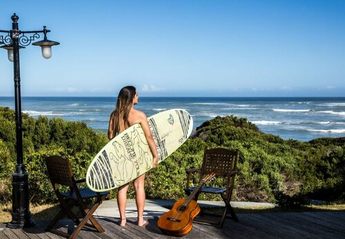 Surf Lodge South Africa, Забронировать Отель Джеффрис-Бей Route 62