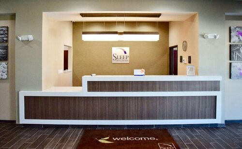 Sleep Inn & Suites near Westchase, Buchen Sie Hotel Westchase Houston