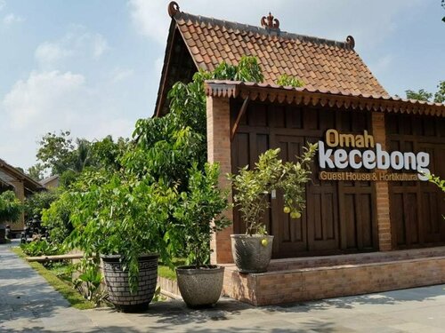 Omah Kecebong, Book Hotel Sleman Yogyakarta-provinsen