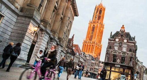 Stayokay Hostel Utrecht Centrum, Забронировать Хостел Центр города Утрехт