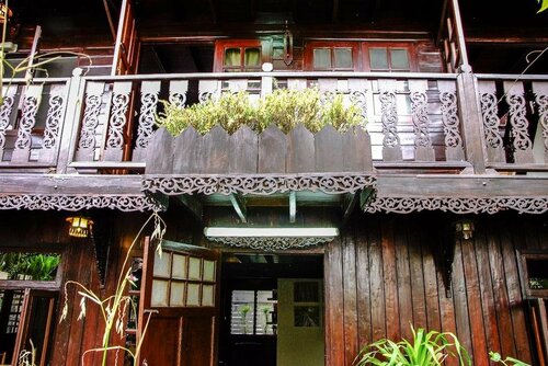 The Wooden House, Забронировать Отель Отели Бангкока с парковкой, Парковка