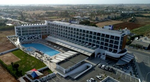 Amethyst Napa Hotel & SPA, Забронировать Отель Отели Айия-Напа с бассейном, Бассейн