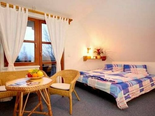 Pension Marketa Harrachov, Book Hotel Harrachov hoteller med pool, Swimmingpool