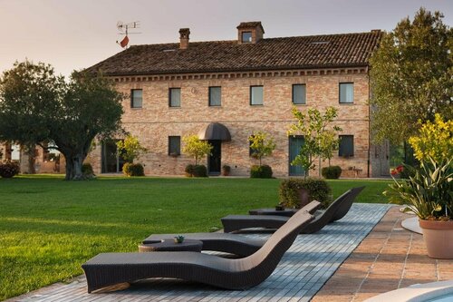 La Commenda Boutique Design House, Забронировать Отель Анкона 