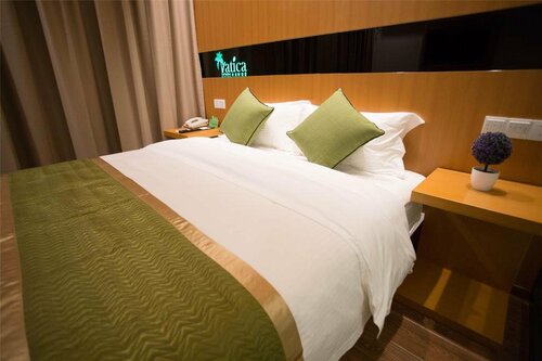 Vatica TianJin Bus  Station Home World, Buchen Sie Hotel Tianjin Tianjin Area