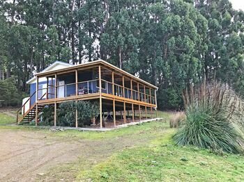 Bruny Spa Retreat, Rezervasyon Otel Adventure Bay Tasmanya