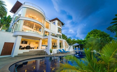 White Stone Resort, Забронировать Курортный отель Отели провинции Районг с парковкой, Парковка