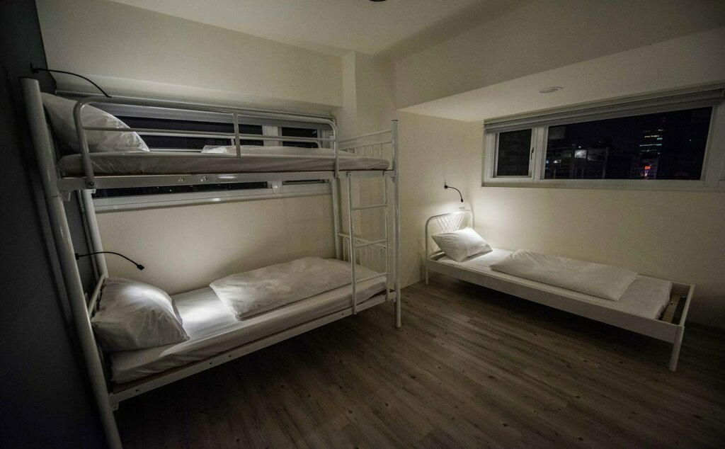 Luftpause Hostel