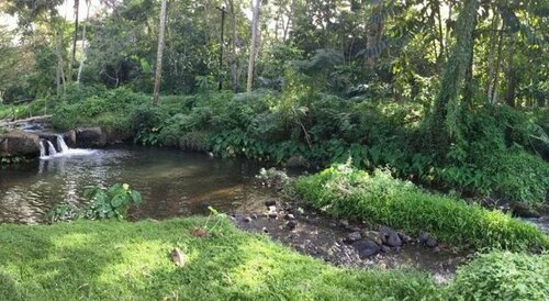 Dave Parker Eco Lodge, Boek Vakantiehuis Apia-Fagali Upolu