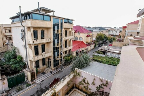 Nine Hotel Baku, Rezerwuj Hotel Hotele w Baku ze śniadaniem, Śniadanie