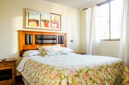 Apart Providencia Santa Beatriz, Забронировать Отель Отели Провиденсия с бассейном, Бассейн