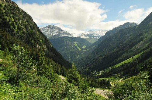 Haus Ausserbach, Book Hotel Hoteller i Vorarlberg med parkering, Parkering