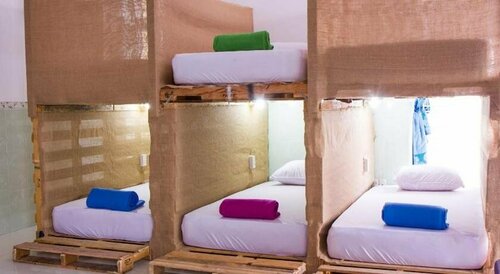 DaBlend Hostel, Забронировать Хостел Хостелы District 10, Хостел