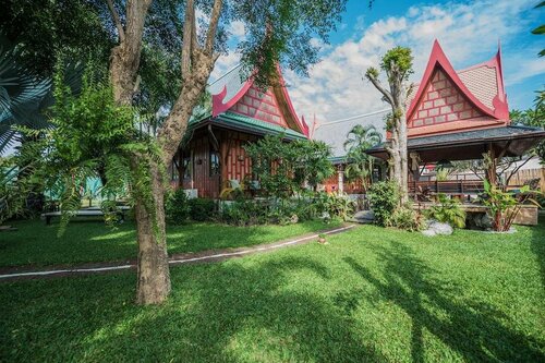 Leela House, Rezervovat Hotel Hotely v Central Thailand se snídaní, Snídaně