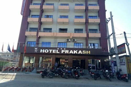 Hotel Prakash, Varaa Hotelli Heṭauḍā. Madhesh Province