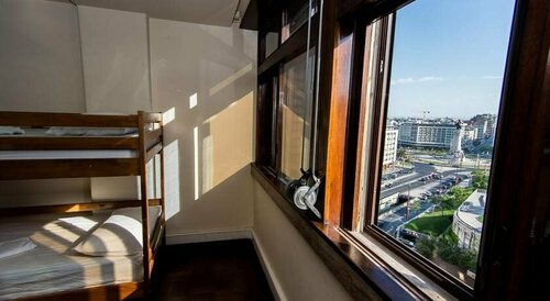 Lisbon Landscape Hostel, Забронировать Хостел Хостелы Лиссабона, рядом с Эдвард VII Парк, Хостел