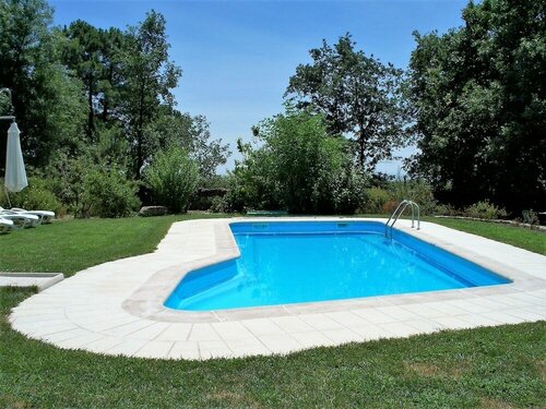 Apartamentos El Roble, Buchen Sie Ferienwohnung Hotels in La Vera mit Pool, Schwimmbad