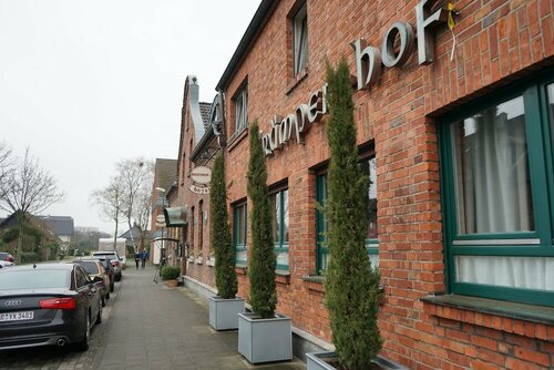 Hotel Restaurant Strümper Hof, Забронировать Отель Отели Мербуш 3 звезды, 3*