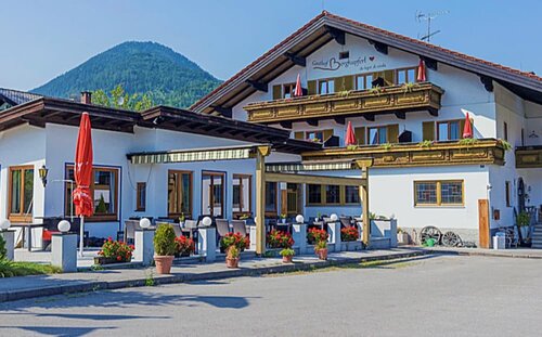 Gasthof Berghupferl, Rezervovat Hotel Kufstein hotely se snídaní, Snídaně