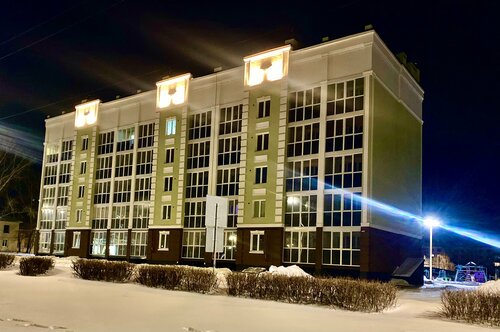 Chehova 7, Брондау Қонақ үй Tuymazy Tuymazinsky District