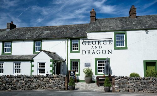 George and Dragon Clifton, Buchen Sie Pension Yanwath Großbritannien