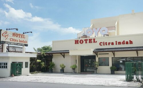 SPOT ON 91850 Hotel Citra Indah, Buchen Sie Hotel Karanganyar. Central Java